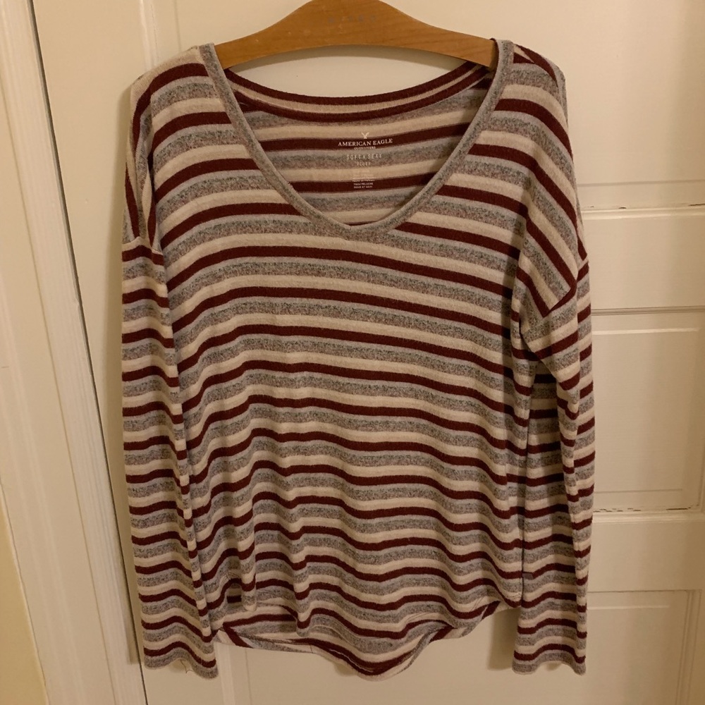 ‼️ Striped long sleeve shirt ‼️